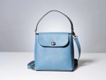 Minimalist Leather Bag