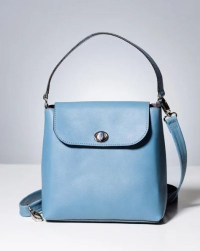 Minimalist Leather Bag