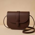Mini Vegan Shoulder Bag for Women