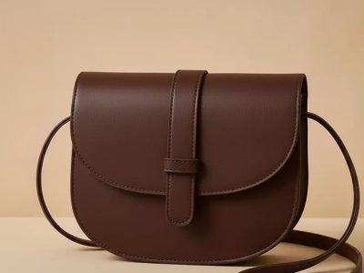 Mini Vegan Shoulder Bag for Women