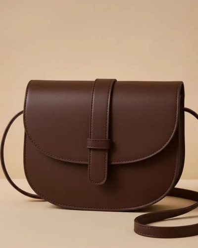 Mini Vegan Shoulder Bag for Women