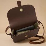 Mini Vegan Shoulder Bag for Women