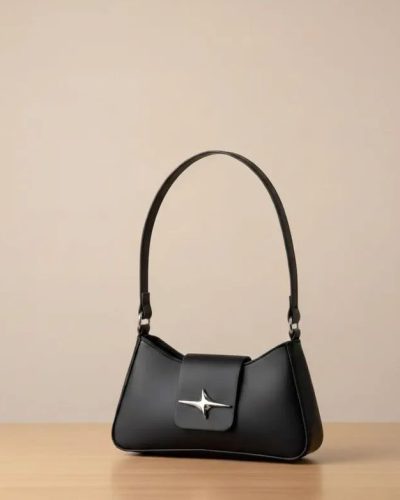 Vintage Small Shoulder Bag for Women