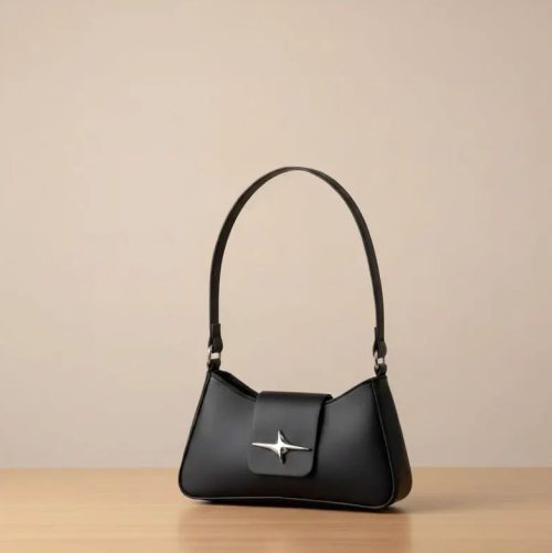 Vintage Small Shoulder Bag for Women