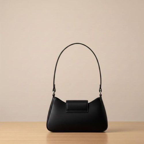 Vintage Small Shoulder Bag for Women